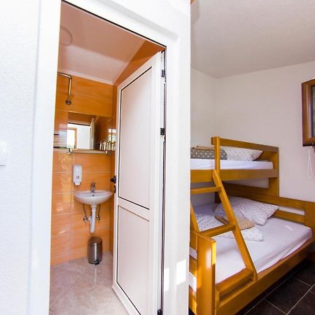 Rooms Hercegovka ชาพลินา ภายนอก รูปภาพ