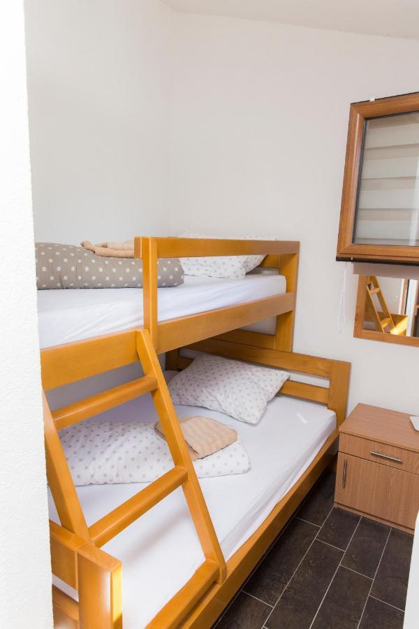 Rooms Hercegovka ชาพลินา ภายนอก รูปภาพ