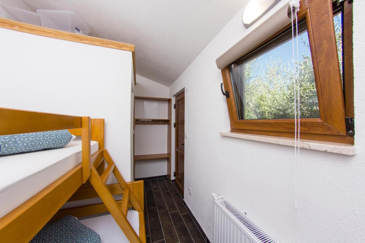 Rooms Hercegovka ชาพลินา ภายนอก รูปภาพ