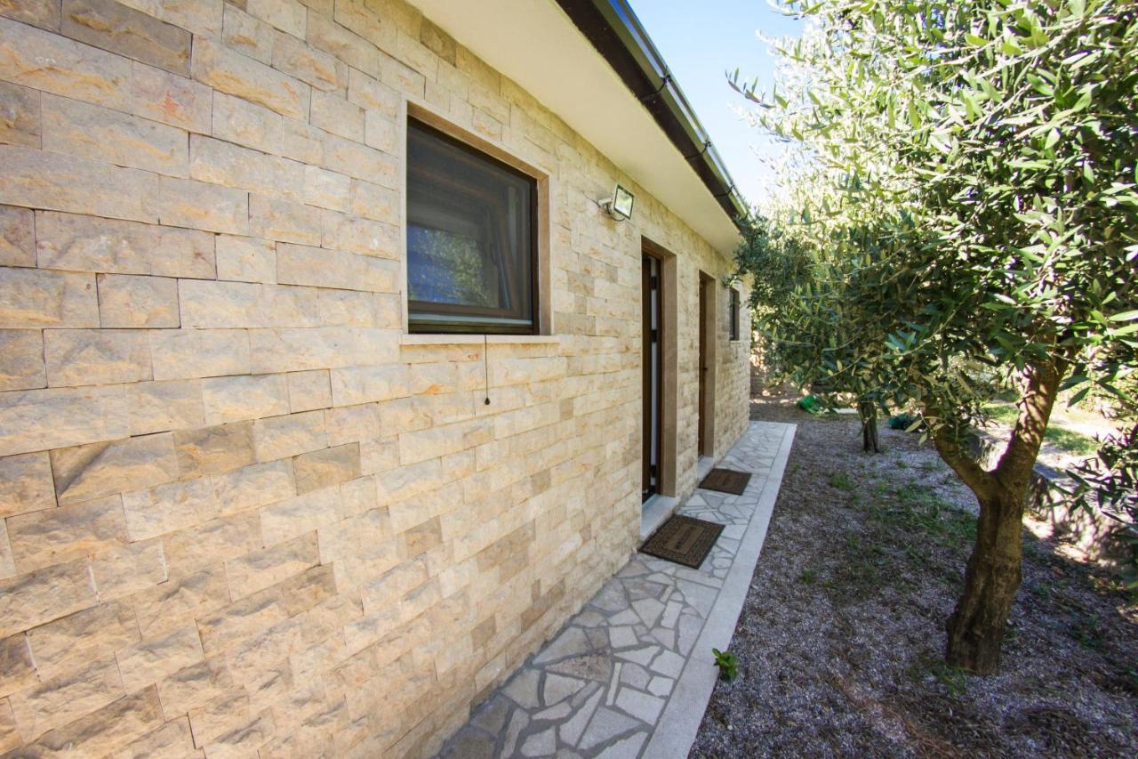 Rooms Hercegovka ชาพลินา ภายนอก รูปภาพ