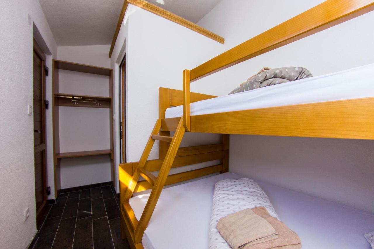 Rooms Hercegovka ชาพลินา ภายนอก รูปภาพ